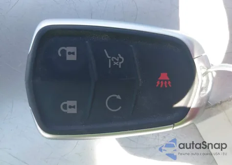 2025 Cadillac Xt6 Awd Sport z USA, uszkodzony, nr VIN 1GYKPGRSXSZ111701